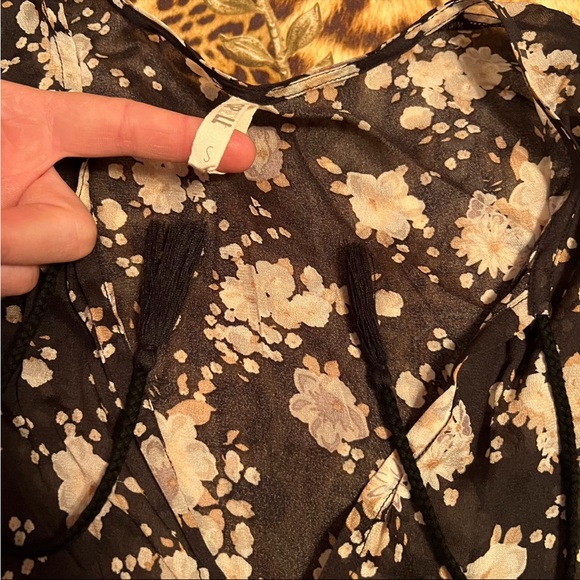 Spell Gypsy Dancer Longsleeve Mini - Picture 7 of 12